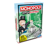 Hasbro Monopoly Rivals Edition - 1028957 - zdjęcie 1