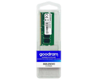 GOODRAM 8GB (1x8GB) 1600MHz CL11 dedykowana Lenovo - 692700 - zdjęcie 2