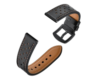 Tech-Protect Pasek Leather do smartwatchy czarny - 694558 - zdjęcie 3