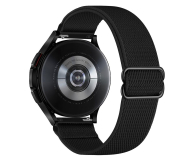 Tech-Protect Pasek Mellow do Galaxy Watch 4 / 5 / 5 Pro / 6 black - 694724 - zdjęcie 2