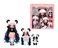MGA Entertainment Na!Na!Na! Surprise Family - Panda Family - 1029101 - zdjęcie 1