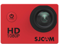 SJCAM SJ4000 czerwona - 692640 - zdjęcie 4