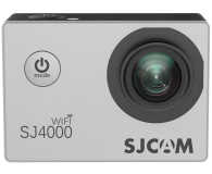 SJCAM SJ4000 WiFi srebrna - 692578 - zdjęcie 4