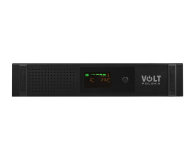 VOLT RackUPS (1200VA/720W, 2x FR, AVR, LCD, USB) - 692690 - zdjęcie 1