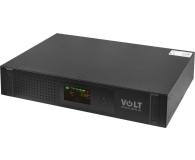 VOLT RackUPS (1200VA/720W, 2x FR, AVR, LCD, USB) - 692690 - zdjęcie 3