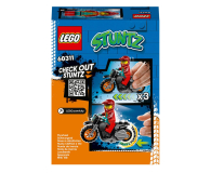 LEGO City 60311 Ognisty motocykl kaskaderski - 1026663 - zdjęcie 10