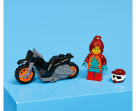 LEGO City 60311 Ognisty motocykl kaskaderski - 1026663 - zdjęcie 7