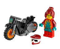 LEGO City 60311 Ognisty motocykl kaskaderski - 1026663 - zdjęcie 2