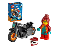 LEGO City 60311 Ognisty motocykl kaskaderski - 1026663 - zdjęcie 9