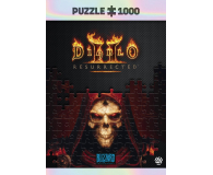Good Loot Diablo II: Resurrected Puzzles 1000 - 694513 - zdjęcie 2