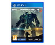 PlayStation MechWarrior 5: Mercenaries - 694756 - zdjęcie 1