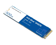 WD 500GB M.2 PCIe NVMe Blue SN570 - 696402 - zdjęcie 3