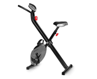 SPOKEY Rower treningowy magnetyczny XFIT+ szary - 1029311 - zdjęcie 1