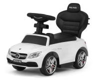 MILLY MALLY Mercedes AMG C63 Coupe White - 1029418 - zdjęcie 3