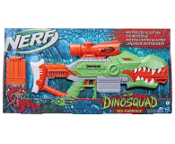 NERF DinoSquad Wyrzutnia Rex-Rampage + strzałki - 1030896 - zdjęcie 3