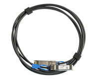 MikroTik XS+DA0001 SFP+/SFP28 (DAC) 1m - 644571 - zdjęcie 1