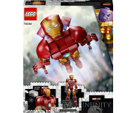 LEGO Marvel 76206 Figurka Iron Mana - 1030801 - zdjęcie 11
