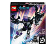 LEGO Marvel 76204 Mechaniczna zbroja Czarnej Pantery - 1030821 - zdjęcie 1