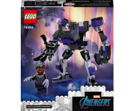 LEGO Marvel 76204 Mechaniczna zbroja Czarnej Pantery - 1030821 - zdjęcie 6