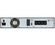 APC Easy-UPS On-Line SRV RM (2000V/1600W, EPO, LCD) - 703386 - zdjęcie 3