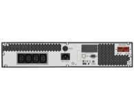 APC Easy-UPS On-Line SRV RM (1000V/800W, EPO, LCD) - 703368 - zdjęcie 4