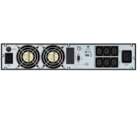 APC Easy-UPS On-Line SRV (3000V/2400W, 6x IEC, EPO) - 703481 - zdjęcie 3