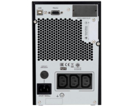 APC Easy-UPS On-Line SRV (1000V/800W, EPO, LCD) - 703364 - zdjęcie 2