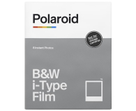 Polaroid black & white  film I-type - 707439 - zdjęcie 3