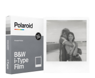 Polaroid black & white  film I-type - 707439 - zdjęcie 1