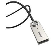Baseus Adapter audio Bluetooth 5.0 USB, AUX - 691605 - zdjęcie 2