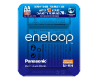 Panasonic ENELOOP R6/AA 1900mAh – 4 szt sliding pack - 704638 - zdjęcie 2