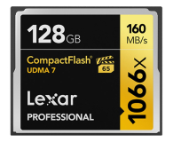 Lexar 128GB Professional 1066X UDMA 7 (VPG-65) - 708520 - zdjęcie 1