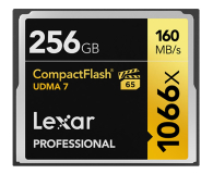 Lexar 256GB Professional 1066X UDMA 7 (VPG-65) - 708521 - zdjęcie 1