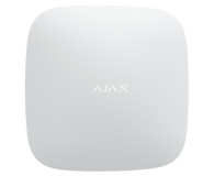 Ajax Systems Zestaw alarmowy StarterKit Hub (biały) - 708498 - zdjęcie 2