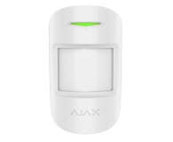 Ajax Systems Zestaw alarmowy StarterKit Hub (biały) - 708498 - zdjęcie 3