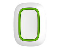 Ajax Systems Bezprzewodowy przycisk Button (biały) - 708525 - zdjęcie 1