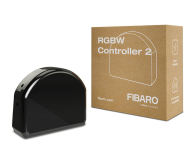 Fibaro RGBW Controller 2 (Z-Wave) - 709315 - zdjęcie 1