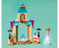 LEGO Disney Princess 43198 Dziedziniec zamku Anny - 1032199 - zdjęcie 4