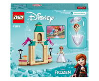 LEGO 43198 Dziedziniec zamku Anny - 1032199 - zdjęcie 10