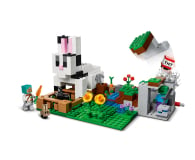 LEGO Minecraft® 21181 Królicza farma - 1032168 - zdjęcie 9
