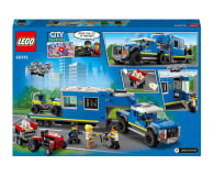 LEGO City 60315 Mobilne centrum dowodzenia policji - 1032207 - zdjęcie 7