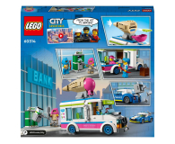 LEGO City 60314 Policyjny pościg za furgonetką z lodami - 1032206 - zdjęcie 7