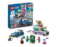 LEGO City 60314 Policyjny pościg za furgonetką z lodami - 1032206 - zdjęcie 6