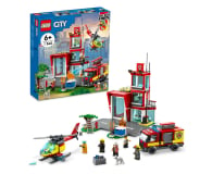 LEGO City 60320 Remiza strażacka - 1032211 - zdjęcie 6