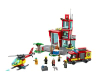 LEGO City 60320 Remiza strażacka - 1032211 - zdjęcie 5