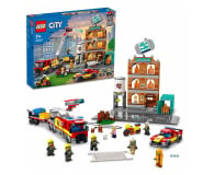 LEGO City 60321 Straż pożarna - 1032212 - zdjęcie 6