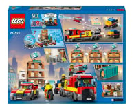 LEGO City 60321 Straż pożarna - 1032212 - zdjęcie 7