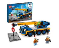 LEGO City 60324 Żuraw samochodowy - 1032216 - zdjęcie 6