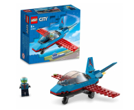 LEGO City 60323 Samolot kaskaderski - 1032215 - zdjęcie 7