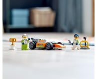 LEGO City 60322 Samochód wyścigowy - 1032213 - zdjęcie 4